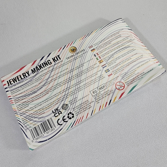 Jewelry Making Kit By Desire Deluxe - Picture 5 of 10